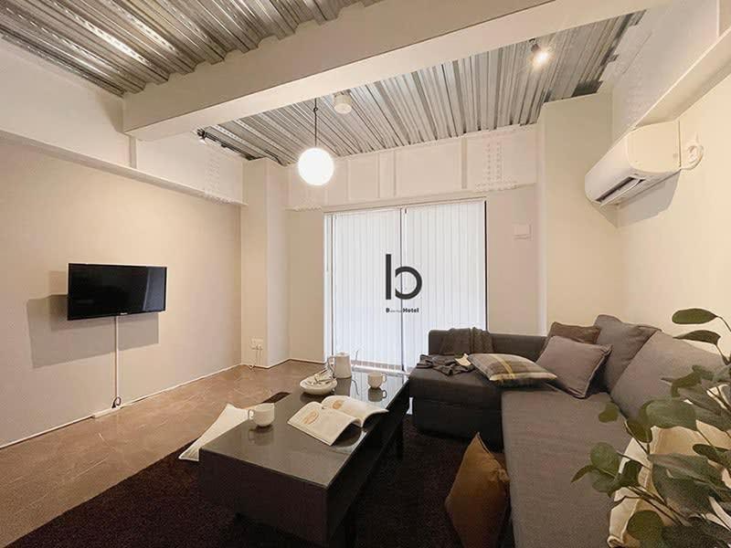 Bhotel Komachi - Breakfast Included - Central Stay Hiroshima Exterior foto